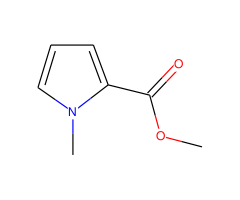 Methyl 1-methylpyrrole-2-carboxylate|CS-W011045|37619-24-2