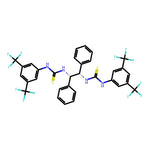 N,N'-[(1S,2S)-1,2-Diphenyl-1,2-ethanediyl]bis[N'-[3,5-bis(trifluoromethyl)phenyl]thiourea]|CS-0093206|1416334-72-9