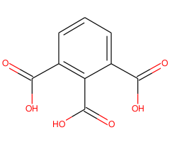 Benzene-1,2,3-tricarboxylic acid, 98%|501279|569-51-7
