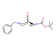 tert-Butyl 7-benzyl-9-oxo-3,7-diazabicyclo[3.3.1]nonane-3-carboxylate|CS-W001507|227940-70-7
