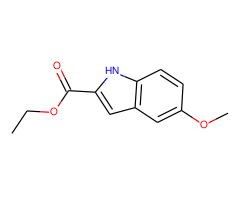 Ethyl 5-methoxy-1H-indole-2-carboxylate|CS-W014763|4792-58-9