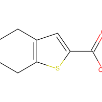4,5,6,7-Tetrahydrobenzo[b]thiophene-2-carboxylic acid|CS-W008711|40133-07-1