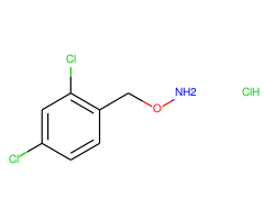 O-(2,4-Dichlorobenzyl)hydroxylamine hydrochloride|CS-0104661|51572-93-1