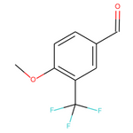 4-Methoxy-3-(trifluoromethyl)benzaldehyde|CS-0096777|50823-87-5