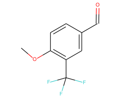 4-Methoxy-3-(trifluoromethyl)benzaldehyde|CS-0096777|50823-87-5
