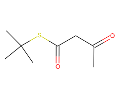 S-tert-Butyl 3-oxothiobutyrate|CS-B0729|15925-47-0