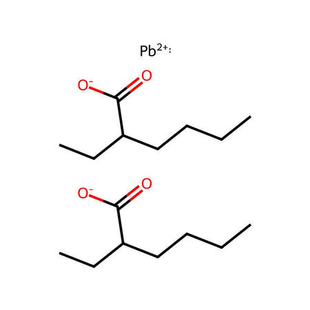 Lead(II) 2-ethylhexanoate, 99.9%, Pb : 39 - 41%|206588|301-08-6