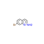 7-Bromoquinolin-2-amine|CS-W006476|116632-53-2