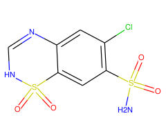 Hydrochlorothiazide EP Impurity A|C4X-11771|58-94-6
