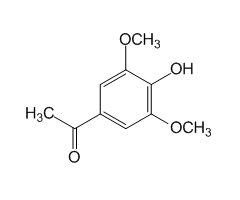 3',5'-Dimethoxy-4'-hydroxyacetophenone, 98%|106201|2478-38-8