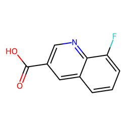 8-Fluoroquinoline-3-carboxylic acid|CS-0043092|71082-53-6
