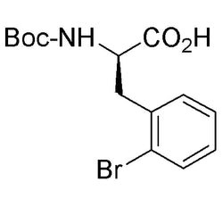Boc-2-bromo-D-phenylalanine|07401|261360-76-3