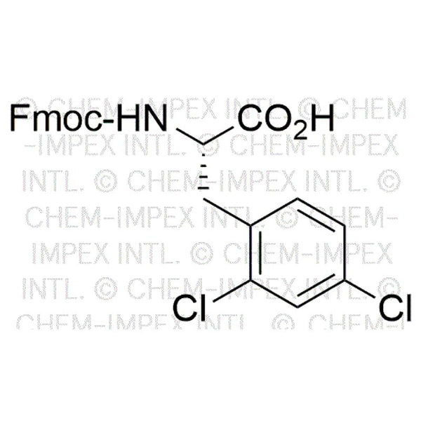 Fmoc-2,4-dichloro-L-phenylalanine|15495|352351-62-3