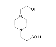 4-(2-Hydroxyethyl)piperazine-1-ethanesulfonic acid, 99%|502280|7365-45-9