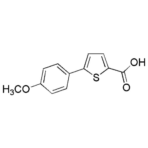 5-(4-Methoxyphenyl)thiophene-2-carboxylic acid|25640|116016-56-9