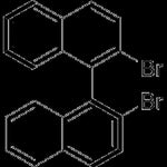 (1S)-2,2'-Dibromo-1,1'-binaphthalene, min. 98%|06-0484|150024-49-0