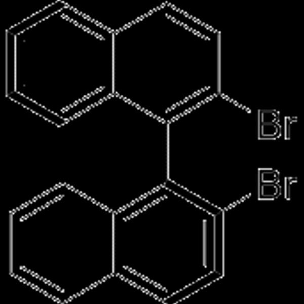 (1S)-2,2'-Dibromo-1,1'-binaphthalene, min. 98%|06-0484|150024-49-0
