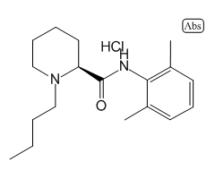 Levobupivacaine hydrochloride|C4X-148210|27262-48-2