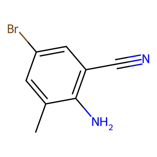 2-Amino-5-bromo-3-methylbenzonitrile|CS-0377262|1093966-37-0
