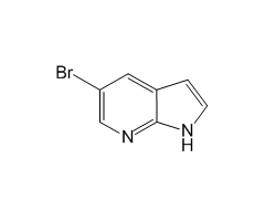 5-Bromo-7-azaindole, 97%