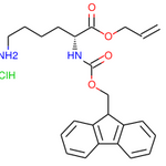Fmoc-Lys-OAll.HCl|CS-W007020|815619-80-8
