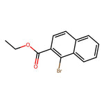 Ethyl 1-bromo-2-naphthoate|CS-0163044|773134-84-2