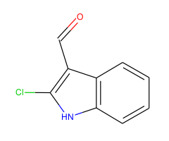 2-Chloro-1H-indole-3-carbaldehyde|CS-0156034|5059-30-3