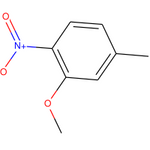 2-Methoxy-4-methyl-1-nitrobenzene|CS-W013237|38512-82-2