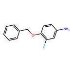 4-(Benzyloxy)-3-fluoroaniline|CS-0156198|168268-00-6