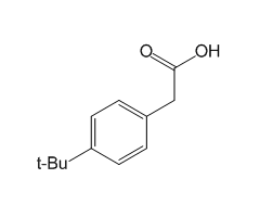 4-tert-Butylphenylacetic acid, 98%|503262|32857-63-9