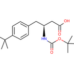 Boc-S-3-amino-4-(4-tert-butylphenyl)-butyric acid|CS-0182721|403661-85-8