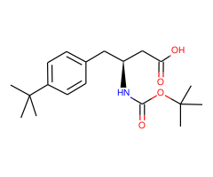 Boc-S-3-amino-4-(4-tert-butylphenyl)-butyric acid|CS-0182721|403661-85-8