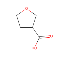 Tetrahydrofuran-3-carboxylic acid|CS-W004096|89364-31-8