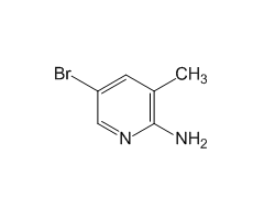 5-Bromo-3-methylpyridin-2-amine|C1917329|3430-21-5