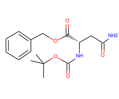 (S)-Benzyl 4-amino-2-((tert-butoxycarbonyl)amino)-4-oxobutanoate|CS-0154518|13512-57-7