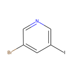 3-Bromo-5-iodopyridine|CS-W007831|233770-01-9