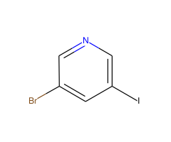 3-Bromo-5-iodopyridine|CS-W007831|233770-01-9