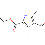 Ethyl 4-formyl-3,5-dimethyl-1H-pyrrole-2-carboxylate|CS-0120124|2199-64-6