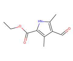 Ethyl 4-formyl-3,5-dimethyl-1H-pyrrole-2-carboxylate|CS-0120124|2199-64-6