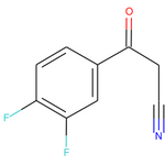 3-Oxo-3-(3,4-difluorophenyl)propanenitrile|CS-0028795|71682-97-8