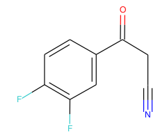 3-Oxo-3-(3,4-difluorophenyl)propanenitrile|CS-0028795|71682-97-8
