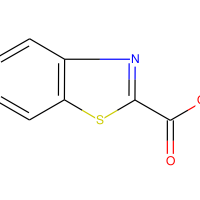 Benzothiazole-2-carboxylic acid|CS-W005062|3622-04-6