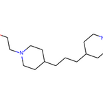 2-(4-(3-(Piperidin-4-yl)propyl)piperidin-1-yl)ethan-1-ol|CS-0119911|14712-23-3