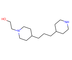 2-(4-(3-(Piperidin-4-yl)propyl)piperidin-1-yl)ethan-1-ol|CS-0119911|14712-23-3