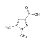 1,5-Dimethyl-1H-pyrazole-3-carboxylic acid|CS-W004978|5744-59-2
