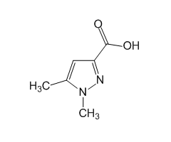 1,5-Dimethyl-1H-pyrazole-3-carboxylic acid, 99%|504055|5744-59-2