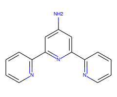 4'-Amino-2,2':6',2''-terpyridine|CS-0170059|193944-66-0
