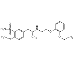 Tamsulosin Hydrochloride|C4X-1187|106463-17-6