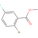 Methyl 2-bromo-5-fluorobenzoate|CS-W002352|6942-39-8