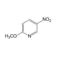 2-Methoxy-5-nitropyridine, 99%|291318|5446-92-4